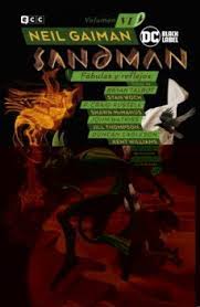 BIBLIOTECA SANDMAN VOL. 06 FABULAS Y REFLEJOS