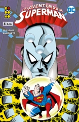 LAS AVENTURAS DE SUPERMAN 03