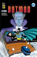 LAS AVENTURAS DE BATMAN 29