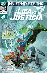 LIGA DE LA JUSTICIA 37 (115)