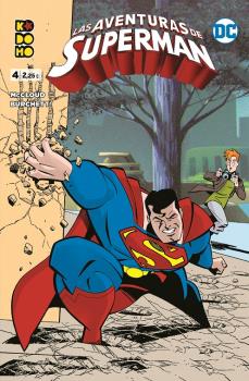 LAS AVENTURAS DE SUPERMAN 04