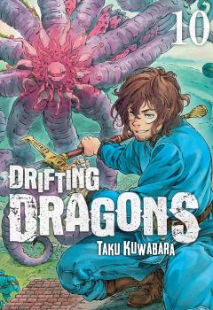 DRIFTING DRAGONS 10