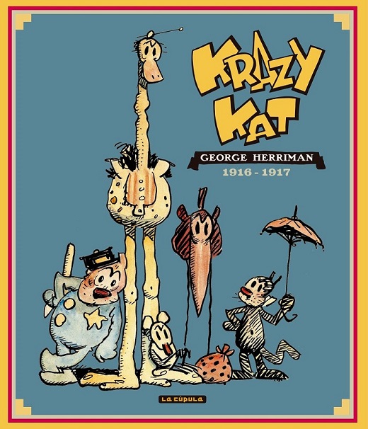 KRAZY KAT