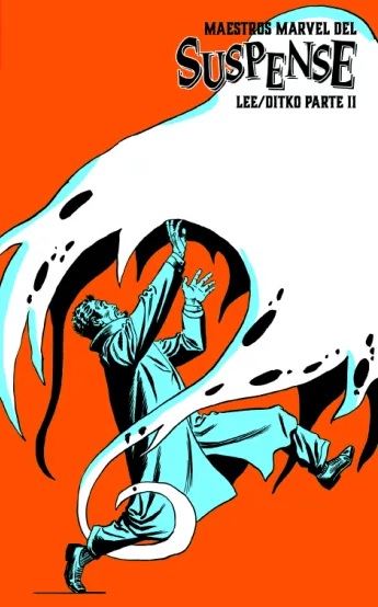MARVEL LIMITED. MAESTROS MARVEL DEL SUSPENSE: LEE Y DITKO 02