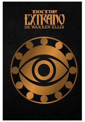 MARVEL LIMITED EDITION · DOCTOR EXTRAÑO DE WARREN ELLIS