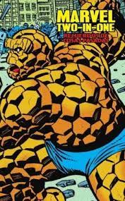 MARVEL LIMITED · MARVEL TWO-IN-ONE 03