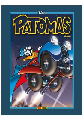 DISNEY LIMITED · PATOMAS 02