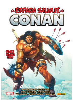 LIMITED EDITION LA ESPADA SALVAJE DE CONAN 11