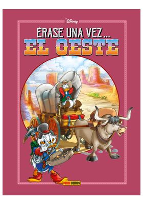 DISNEY LIMITED · ERASE UNA VEZ EL OESTE