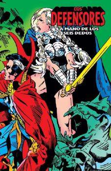 MARVEL LIMITED · LOS DEFENSORES 06
