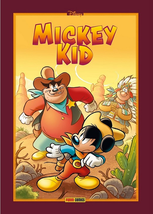 DISNEY LIMITED · MICKEY KID