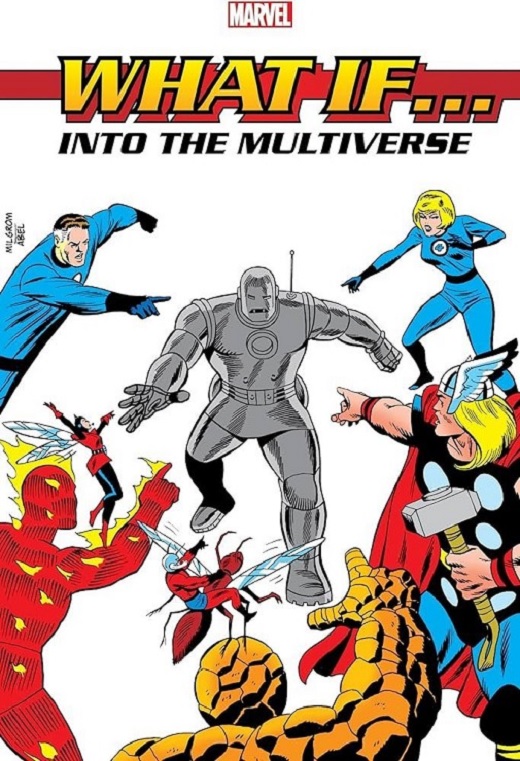 MARVEL LIMITED EDITION · MULTIVERSO WHAT IF 01