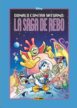 DISNEY LIMITED · DONALD CONTRA SATURNO