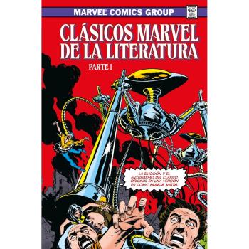 MARVEL LIMITED · CLASICOS MARVEL DE LA LITERATURA 01