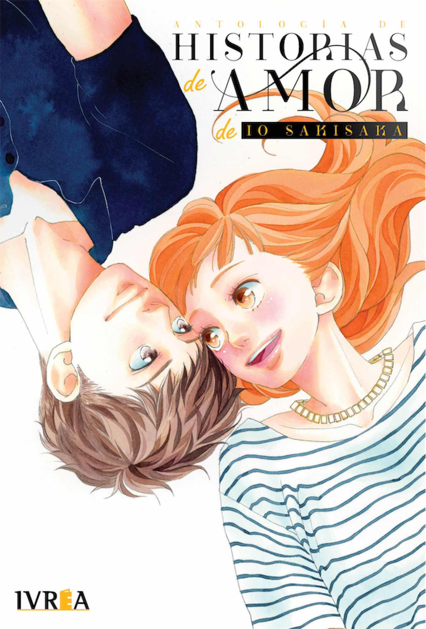 ANTOLOGÍA DE HISTORIAS DE AMOR