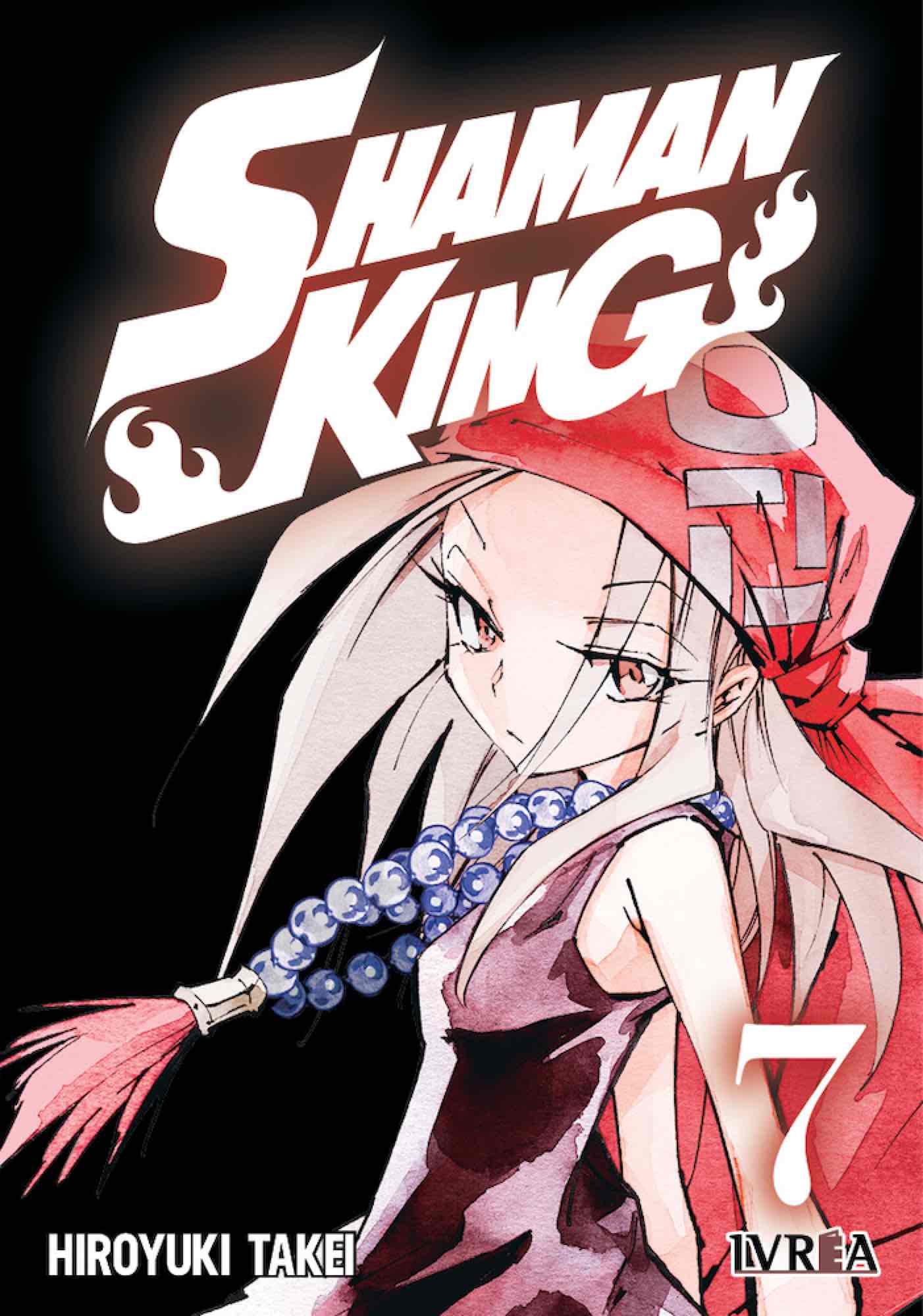 SHAMAN KING 07 DE 17