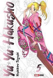 YU YU HAKUSHO EDICION KANZENBAN 05