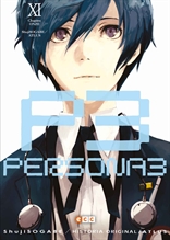 PERSONA 3 11 (DE 11)