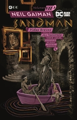 BIBLIOTECA SANDMAN VOL. 07 VIDAS BREVES