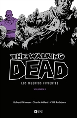 THE WALKING DEAD VOLUMEN 05 DE 16