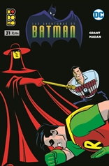 LAS AVENTURAS DE BATMAN 31