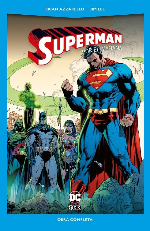 DC POCKET · SUPERMAN: POR EL MAÑANA