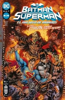 BATMAN/SUPERMAN: EL ARCHIVO DE MUNDOS 05 DE 7