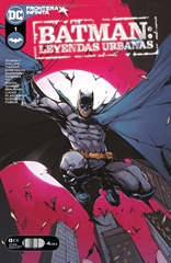 BATMAN LEYENDAS URBANAS 01