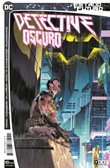 ESTADO FUTURO DETECTIVE OSCURO