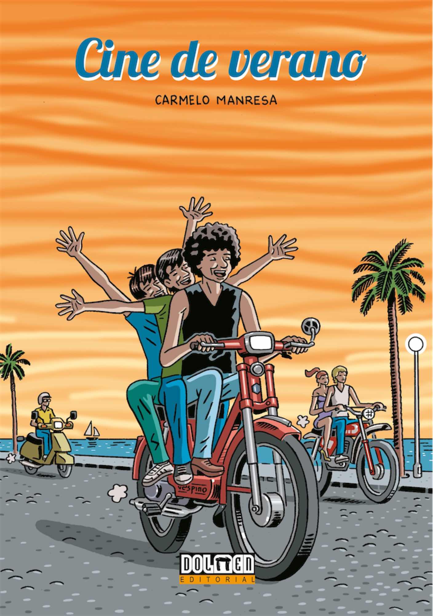 CINE DE VERANO