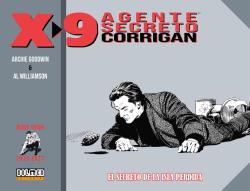 AGENTE SECRETO X-9. (1975-1977)