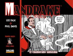 MANDRAKE EL MAGO SUNDAY 1962-1965