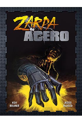 ZARPA DE ACERO 01