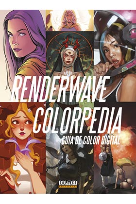 RENDERWAVE COLORPEDIA. GUIA DE COLOR DIGITAL