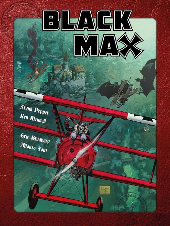 BLACK MAX VOL 1