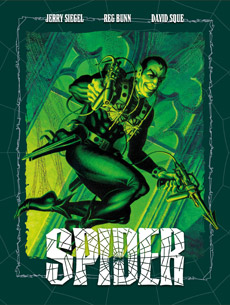 THE SPIDER VOL. 2