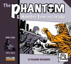 THE PHANTOM EL HOMBRE ENMASCARADO (1970-1972)
