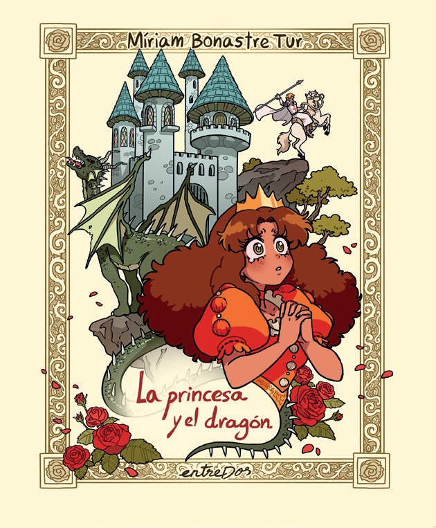 LA PRINCESA Y EL DRAGÓN