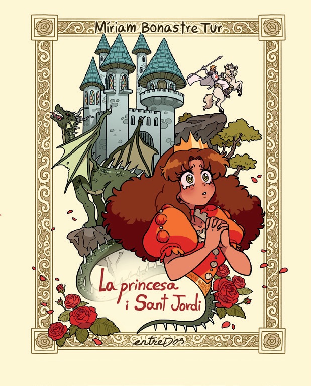 LA PRINCESA I SANT JORDI