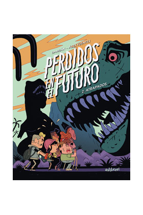 PERDIDOS EN EL FUTURO · 02