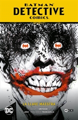 BATMAN SAGA · BATMAN DETECTIVE COMICS VOL. 05 LA LLAVE MAESTRA