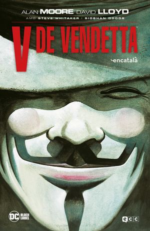V DE VENDETTA  (CATALA)