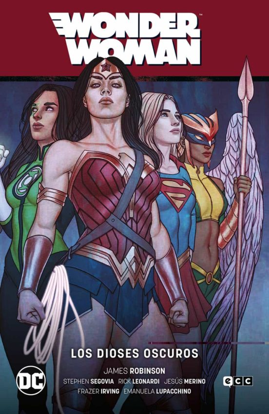 WONDER WOMAN VOL. 07