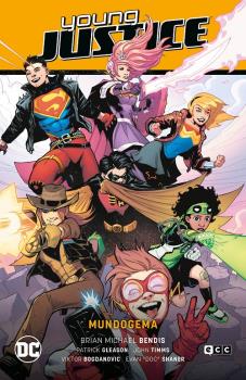 YOUNG JUSTICE VOL. 01