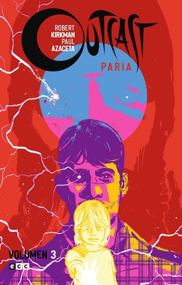 OUTCAST (PARIA) VOL. 03 DE 4