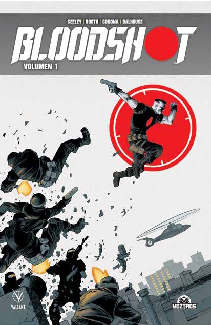 BLOODSHOT 01