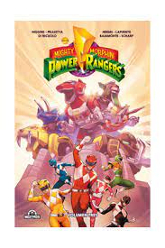 MIGHTY MORPHIN POWER RANGERS VOL. 03
