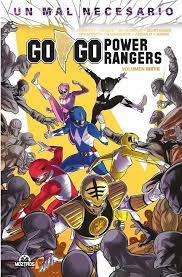 GO GO POWER RANGERS VOL. 07