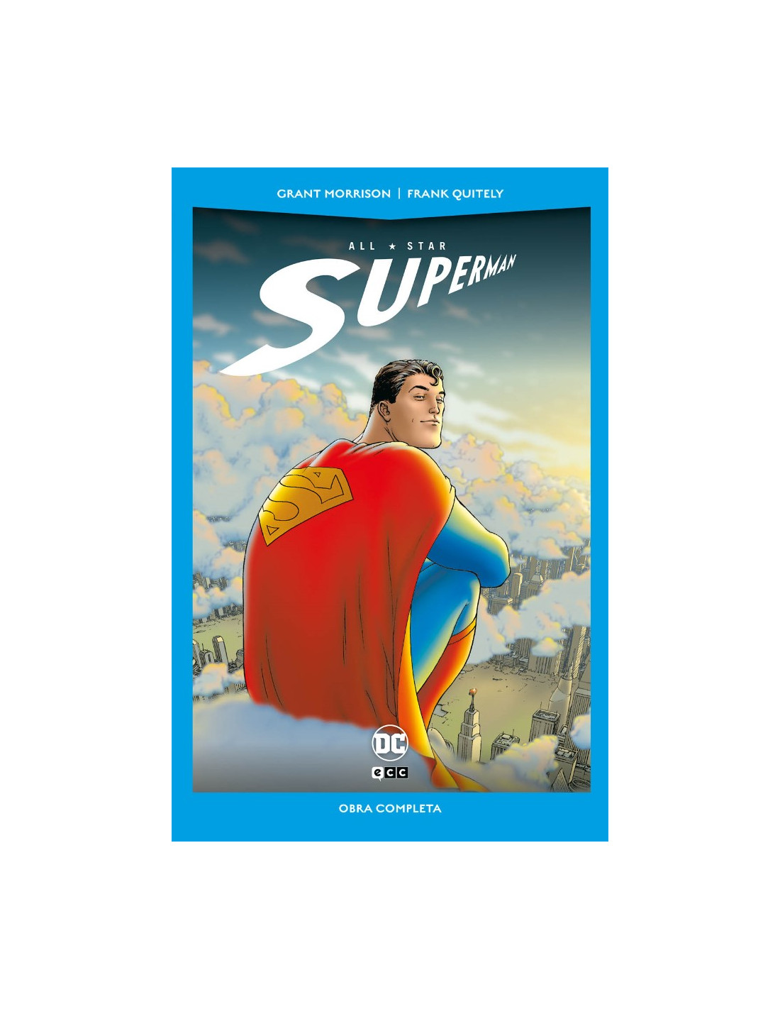 DC POCKET · ALL-STAR SUPERMAN