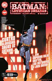 BATMAN LEYENDAS URBANAS 03